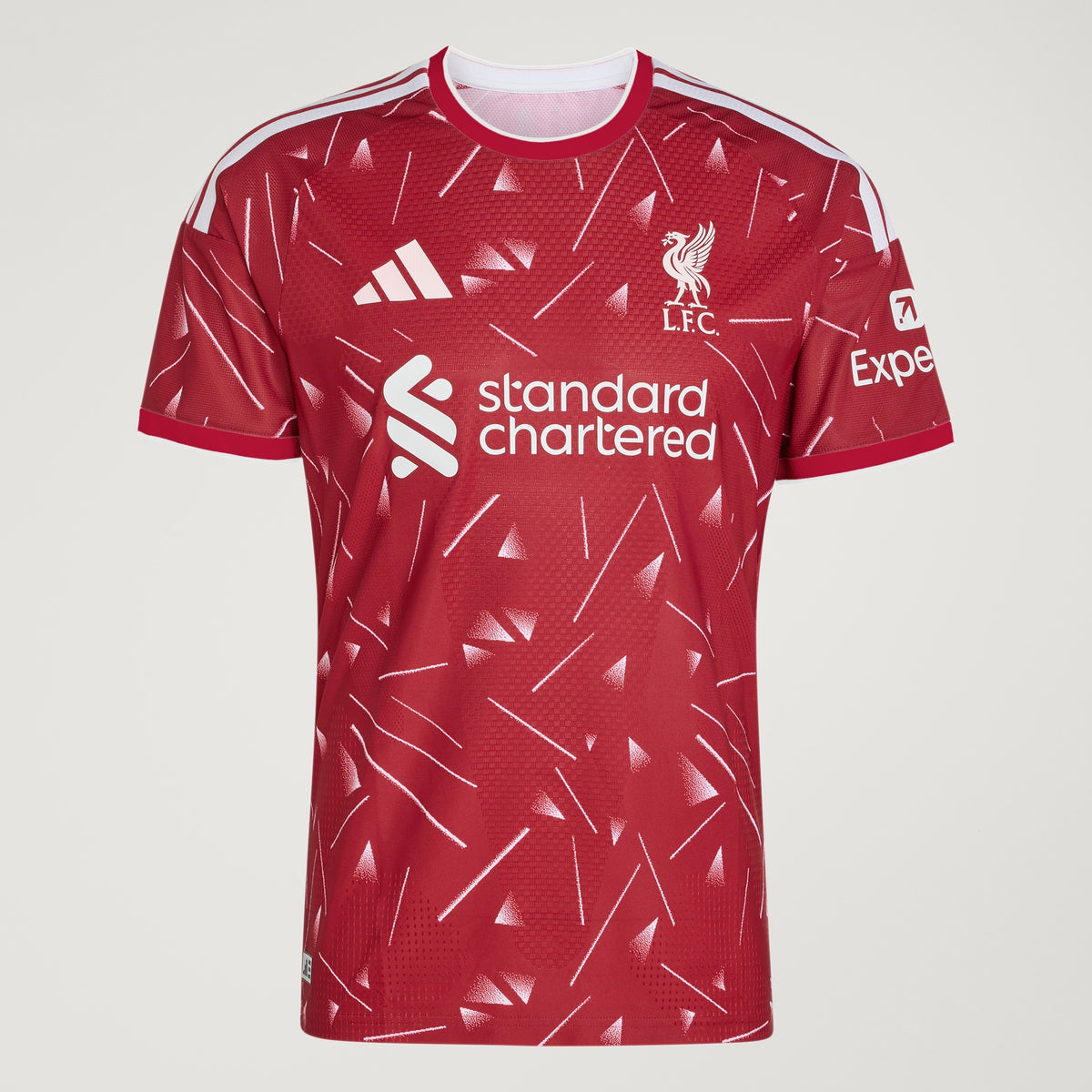 MAILLOT LIVERPOOL DOMICILE 2026/2027