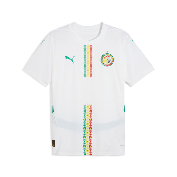 MAILLOT SENEGAL CAN 2025 DOMICILE