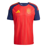 MAILLOT ESPAGNE DOMICILE COUPE DU MONDE 2026