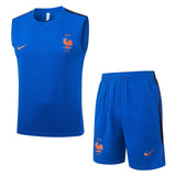 DEBARDEUR + SHORT EDF 2026/2027