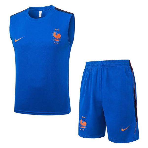 DEBARDEUR + SHORT EDF 2026/2027
