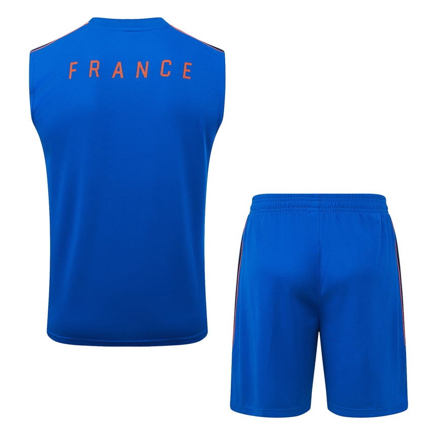 DEBARDEUR + SHORT EDF 2026/2027