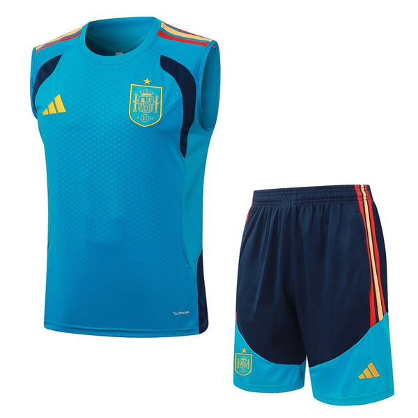 DEBARDEUR SHORT ESPAGNE 2026/2027