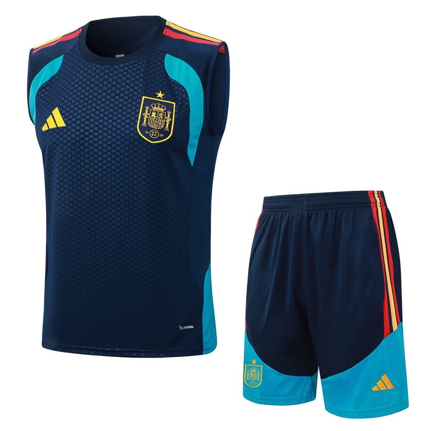 DEBARDEUR SHORT ESPAGNE 20262027