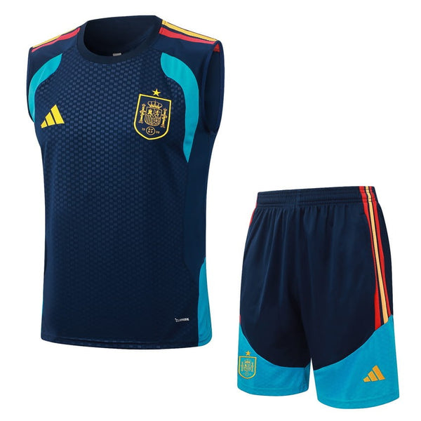 DEBARDEUR SHORT ESPAGNE 20262027