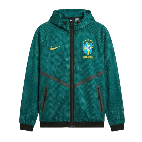 VESTE D’ENTRAÎNEMENT BRESIL COUPE DU MONDE 2026