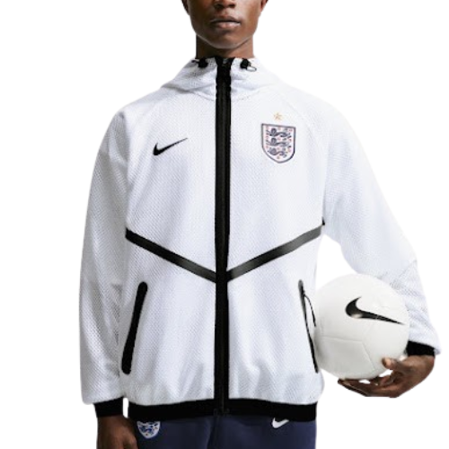 VESTE D'ENTRAINEMENT ANGLETERRE COUPE DU MONDE 2026