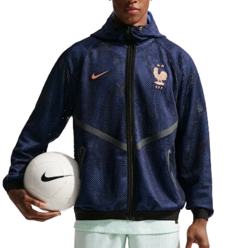 VESTE D'ENTRAINEMENT FRANCE COUPE DU MONDE 2026