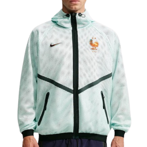VESTE D'ENTRAINEMENT FRANCE COUPE DU MONDE 2026