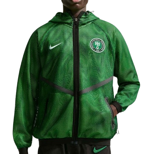 VESTE D’ENTRAÎNEMENT NIGERIA
