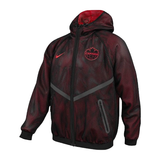 VESTE D'ENTRAINEMENT CANADA COUPE DU MONDE 2026