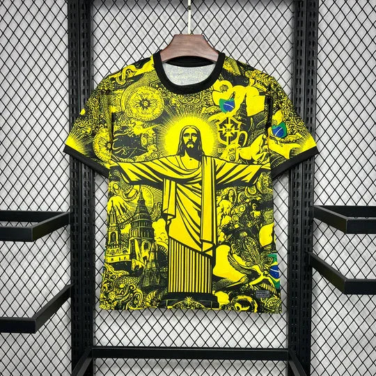 MAILLOT BRÉSIL CONCEPT 2024