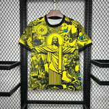 MAILLOT BRÉSIL CONCEPT 2024
