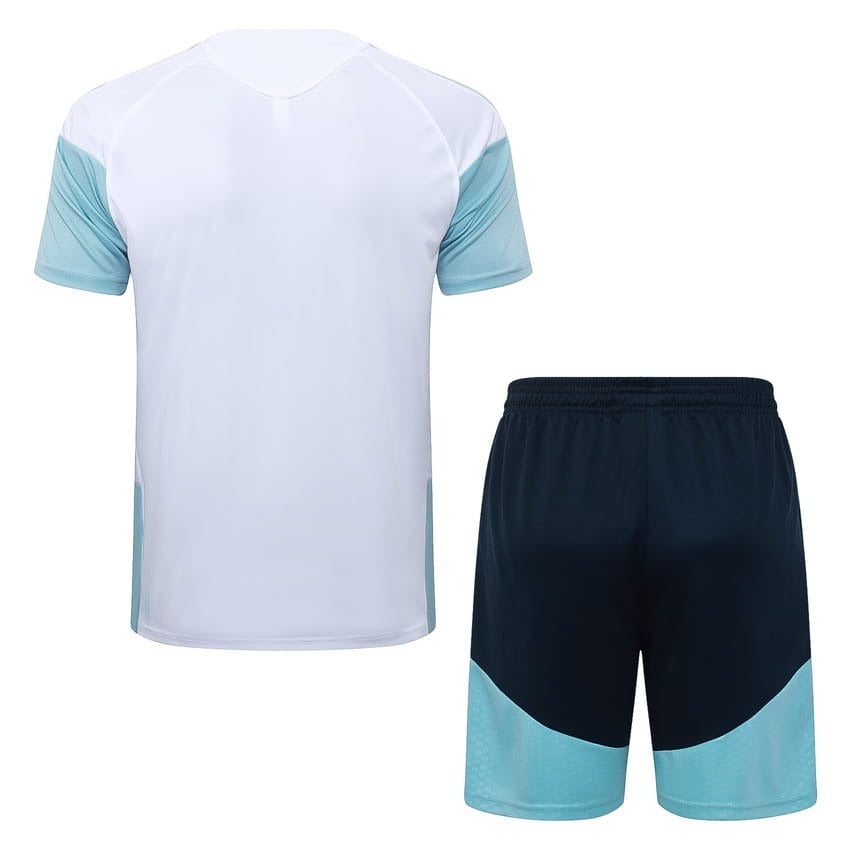ENSEMBLE ETE HAUT/BAS ARGENTINE 2026/2027