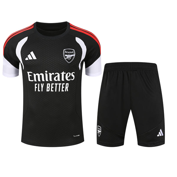ENSEMBLE ÉTÉ HAUT/BAS ARSENAL 2026/2027