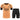 ENSEMBLE ÉTÉ HAUT/BAS ARSENAL 2026/2027, coloris Orange