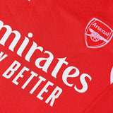 ENSEMBLE ÉTÉ HAUT/BAS ARSENAL 2026/2027