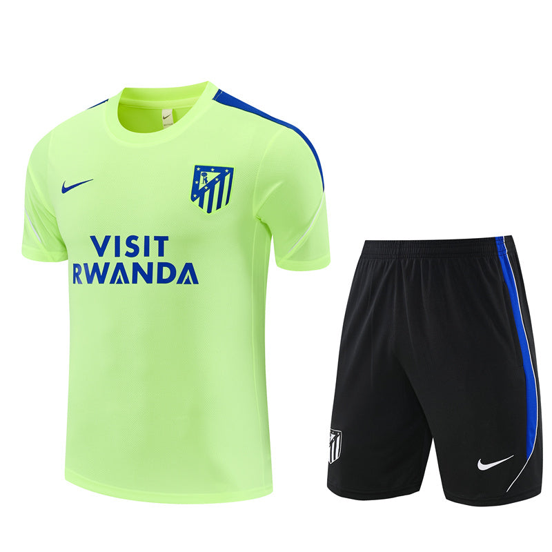 TRAINING ATLETICO MADRID 2026/2027