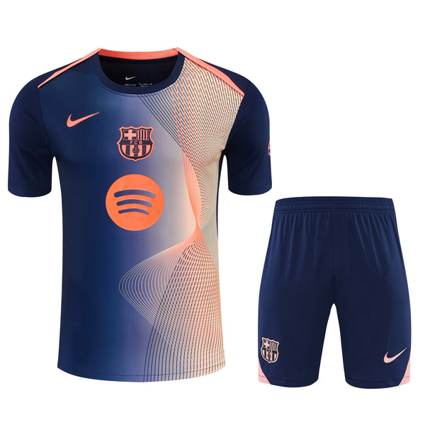 ENSEMBLE ÉTÉ HAUT/BAS BARCELONE 2026/2027