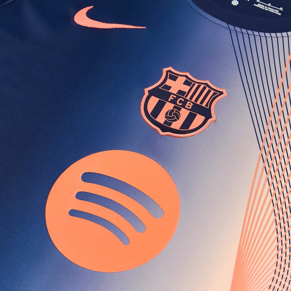 ENSEMBLE ÉTÉ HAUT/BAS BARCELONE 2026/2027