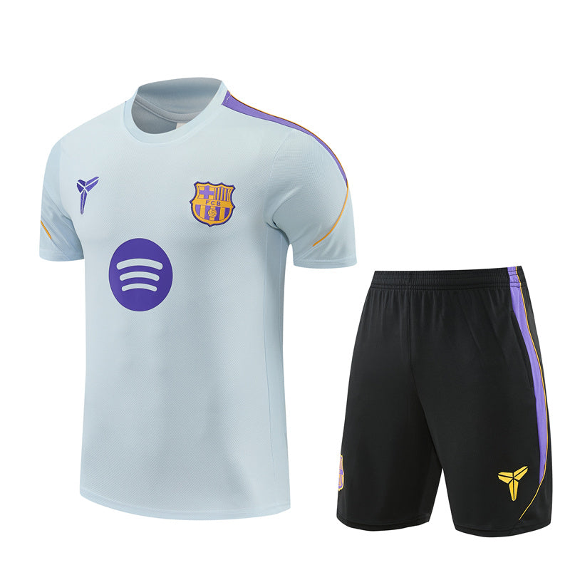 ENSEMBLE ÉTÉ HAUT/BAS BARCELONE 2026/2027