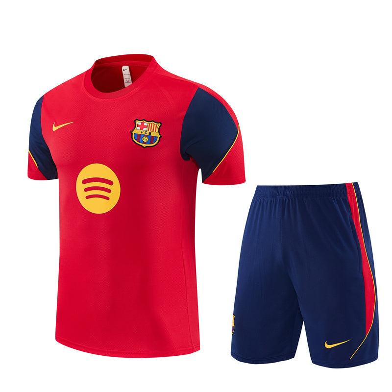 ENSEMBLE ÉTÉ HAUT/BAS BARCELONE 2026/2027