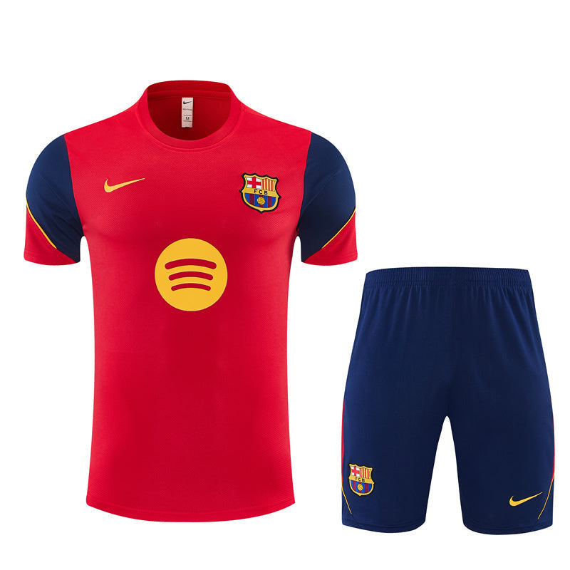 ENSEMBLE ÉTÉ HAUT/BAS BARCELONE 2026/2027