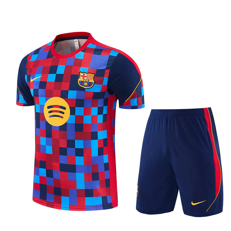 ENSEMBLE ÉTÉ HAUT/BAS BARCELONE 2026/2027