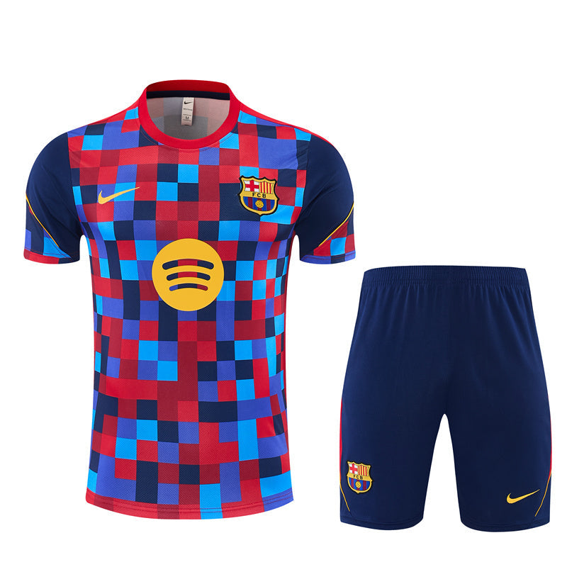 ENSEMBLE ÉTÉ HAUT/BAS BARCELONE 2026/2027