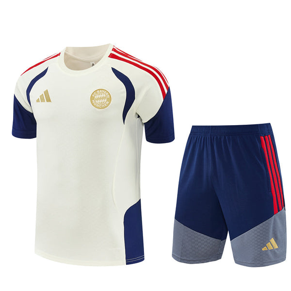 ENSEMBLE ÉTÉ HAUT/BAS BAYERN MUNICH 2026/2027