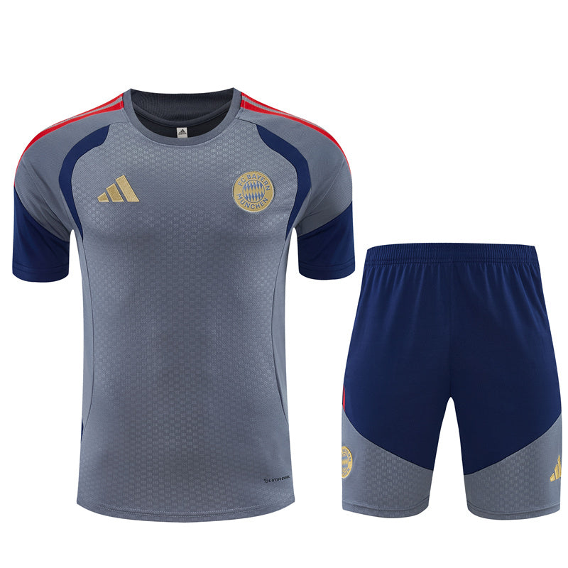 ENSEMBLE ÉTÉ HAUT/BAS BAYERN MUNICH 2026/2027