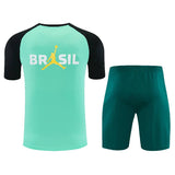 ENSEMBLE ÉTÉ HAUT/BAS BRESIL JORDAN 2026/2027