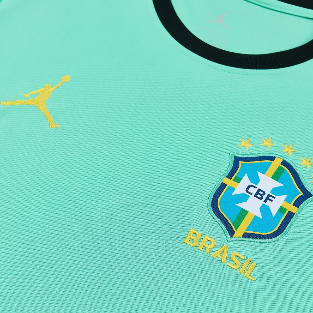 ENSEMBLE ÉTÉ HAUT/BAS BRESIL JORDAN 2026/2027