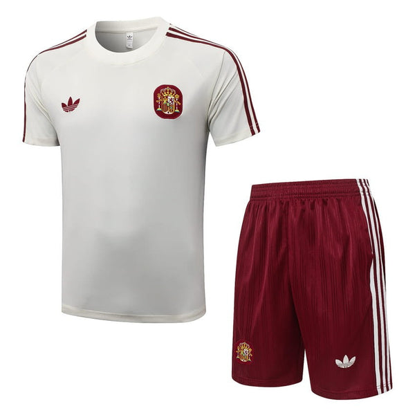 TRAINING ETE HAUT/BAS ESPAGNE 2026/2027