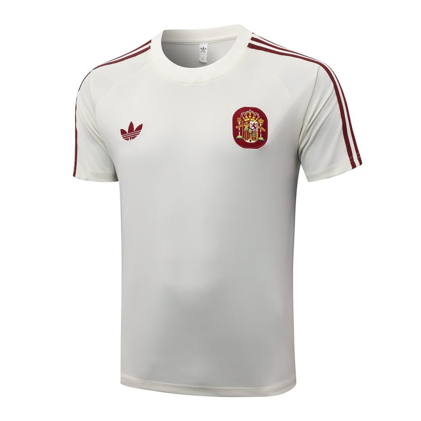 TRAINING ETE HAUT/BAS ESPAGNE 2026/2027