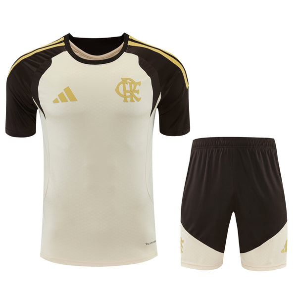 ENSEMBLE ÉTÉ HAUT/BAS FLAMENGO 2026/2027