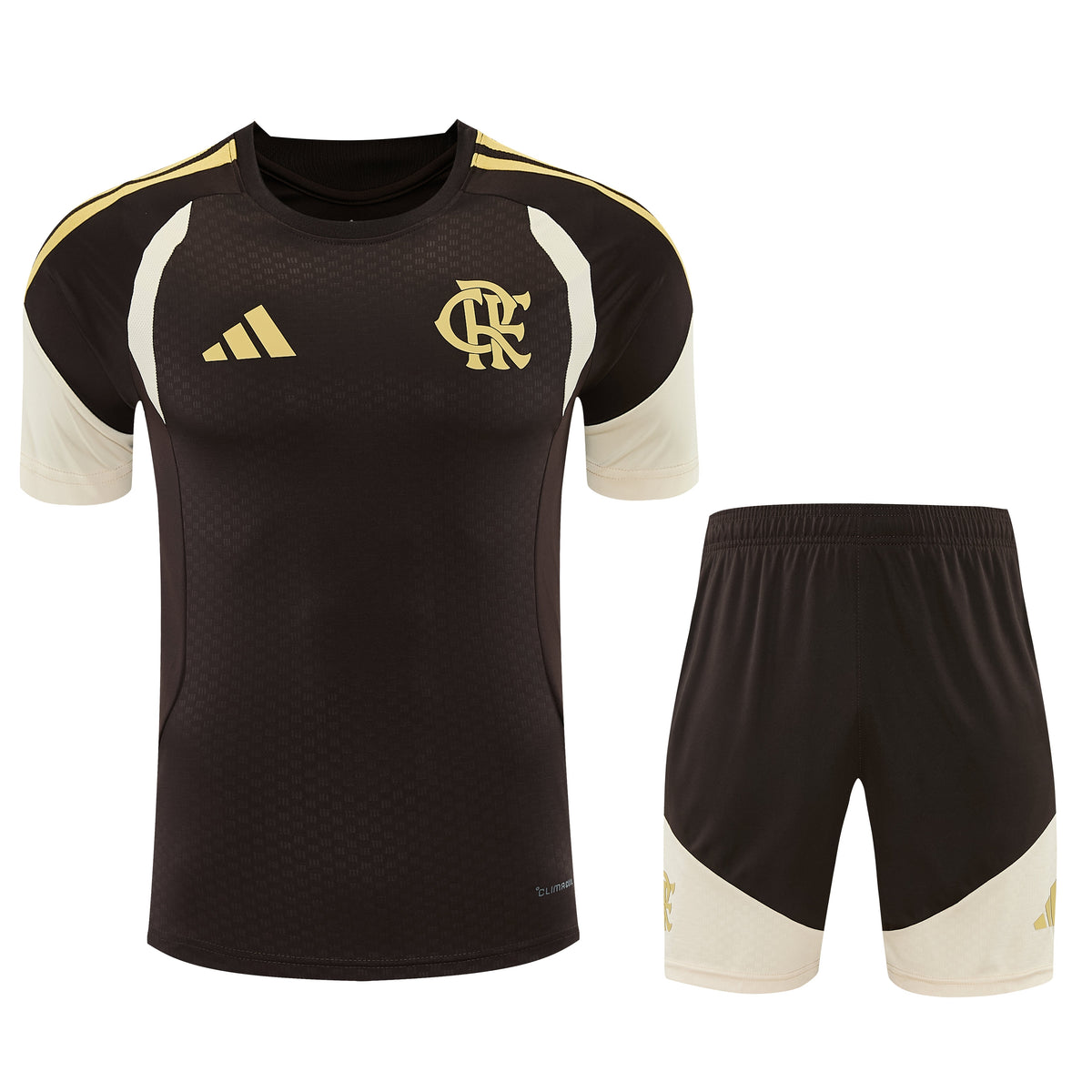 ENSEMBLE ÉTÉ HAUT/BAS FLAMENGO 2026/2027