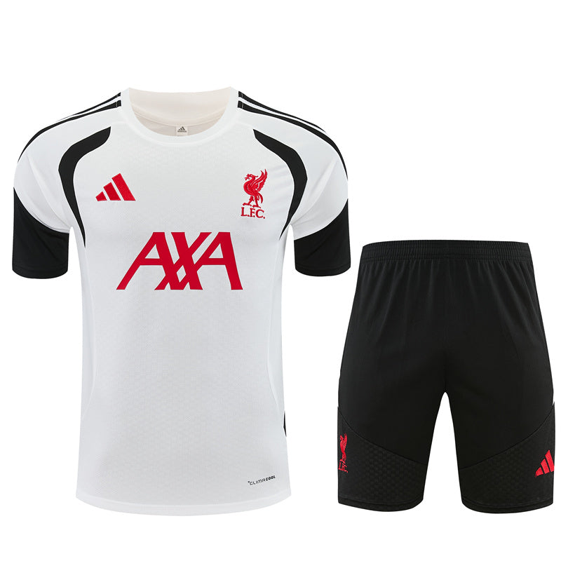 ENSEMBLE ÉTÉ HAUT/BAS LIVERPOOL 2026/2027