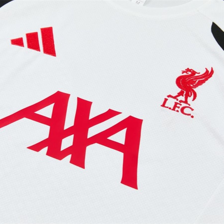 ENSEMBLE ÉTÉ HAUT/BAS LIVERPOOL 2026/2027