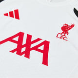 ENSEMBLE ÉTÉ HAUT/BAS LIVERPOOL 2026/2027