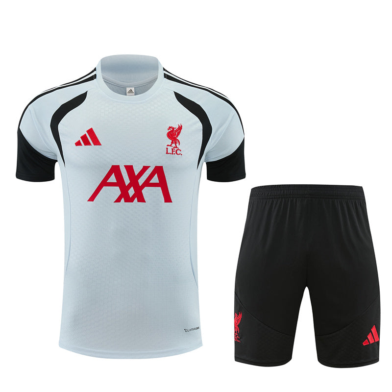 ENSEMBLE ÉTÉ HAUT/BAS LIVERPOOL 2026/2027