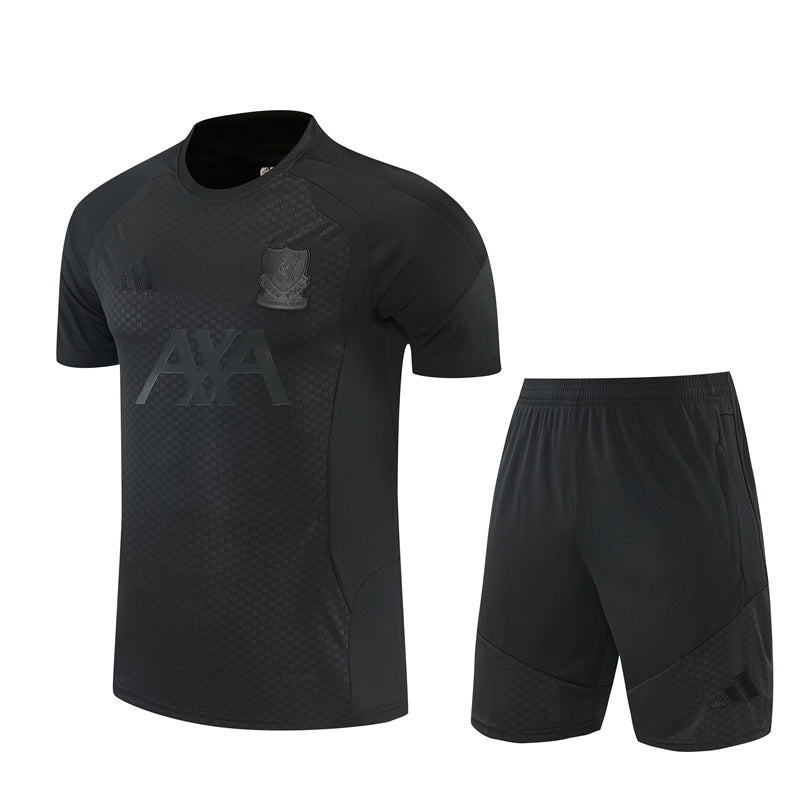 ENSEMBLE ÉTÉ HAUT/BAS LIVERPOOL 2026/2027