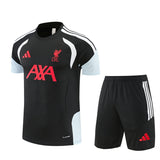 ENSEMBLE ÉTÉ HAUT/BAS LIVERPOOL 2026/2027