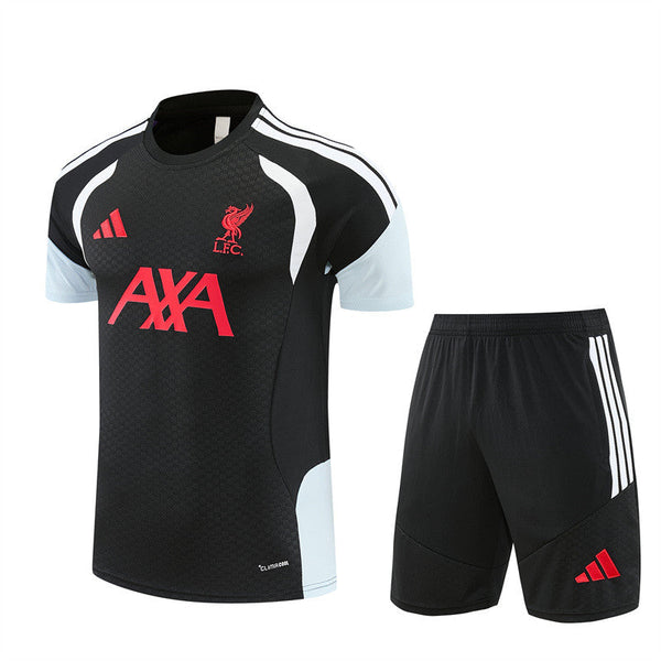 ENSEMBLE ÉTÉ HAUT/BAS LIVERPOOL 2026/2027