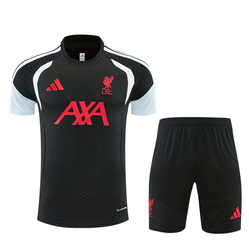 ENSEMBLE ÉTÉ HAUT/BAS LIVERPOOL 2026/2027