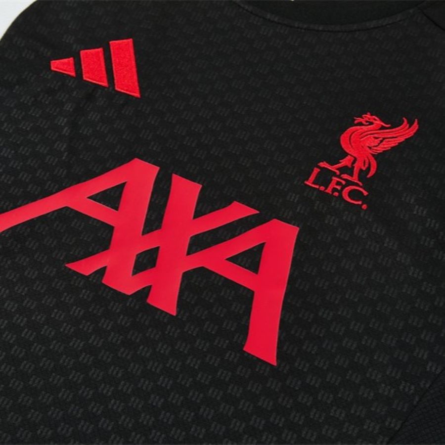 ENSEMBLE ÉTÉ HAUT/BAS LIVERPOOL 2026/2027