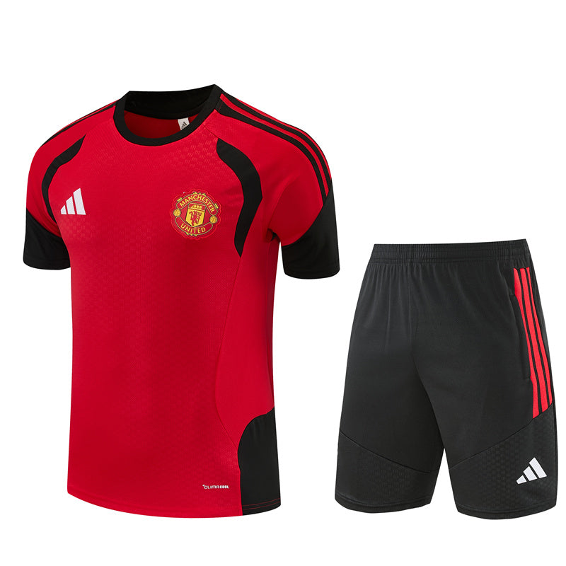 ENSEMBLE ÉTÉ HAUT/BAS MANCHESTER UNITED 2026/2027