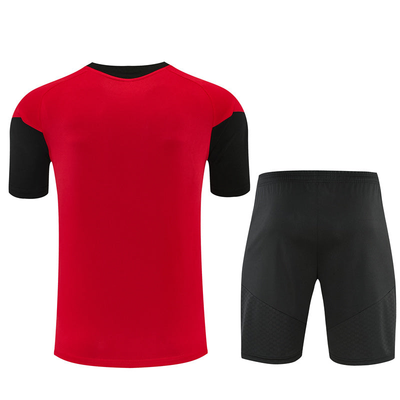 ENSEMBLE ÉTÉ HAUT/BAS MANCHESTER UNITED 2026/2027