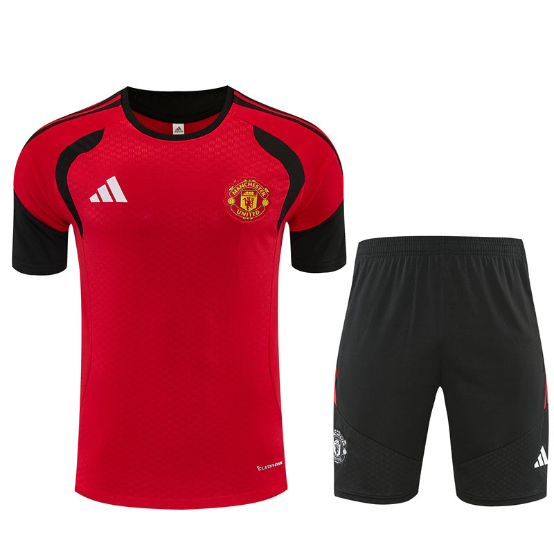 ENSEMBLE ÉTÉ HAUT/BAS MANCHESTER UNITED 2026/2027