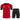 ENSEMBLE ÉTÉ HAUT/BAS MANCHESTER UNITED 2026/2027
